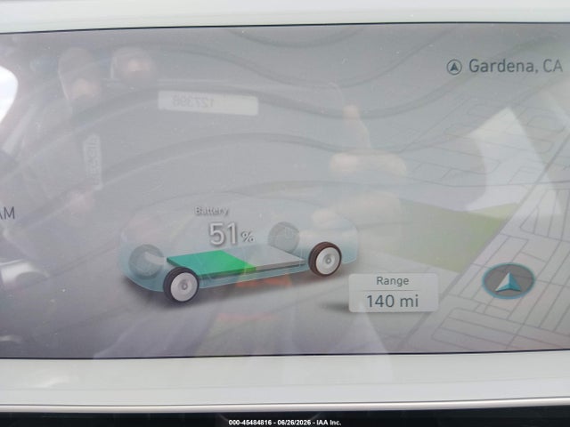 KM8KNDAF5PU198240 Hyundai Ioniq 5 Sel
