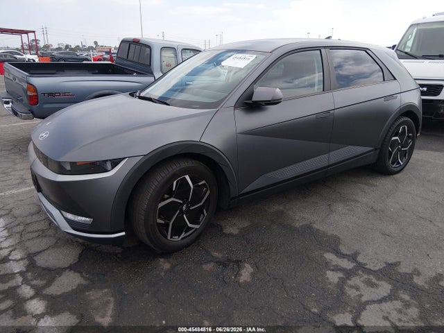 KM8KNDAF5PU198240 Hyundai Ioniq 5 Sel