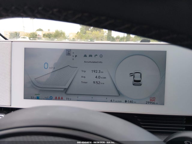 KM8KNDAF5PU198240 Hyundai Ioniq 5 Sel