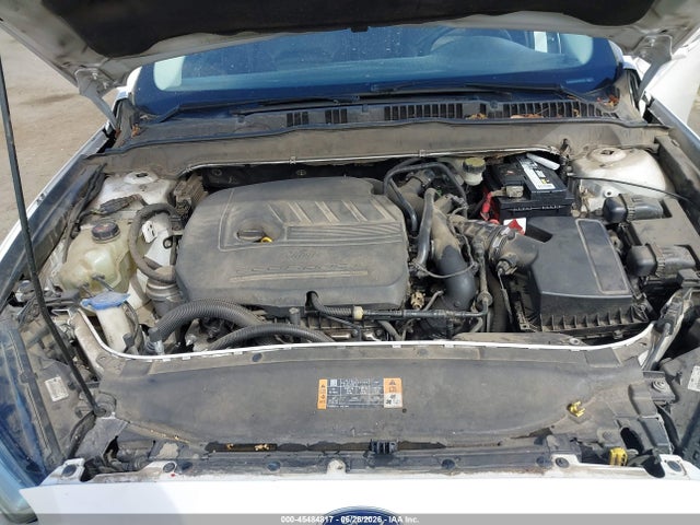 Ford FUSION SE 2014 3FA6P0HD9ER103329 Image 10