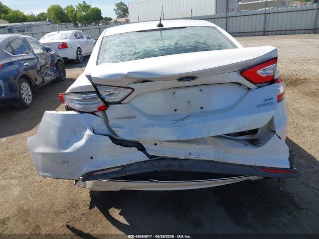Ford FUSION SE 2014 3FA6P0HD9ER103329 Image 12