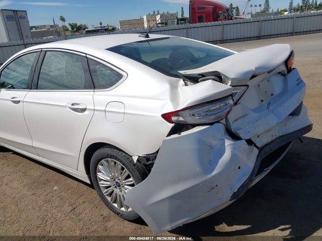 Ford FUSION SE 2014 3FA6P0HD9ER103329 Image 13