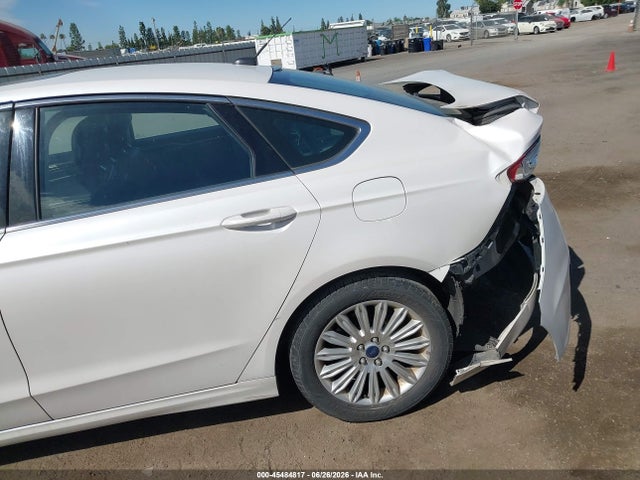 Ford FUSION SE 2014 3FA6P0HD9ER103329 Image 14