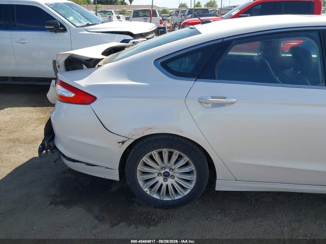 Ford FUSION SE 2014 3FA6P0HD9ER103329 Image 15