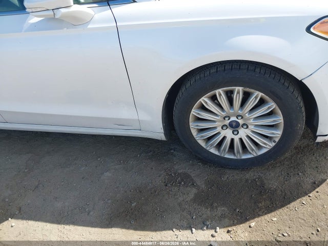 Ford FUSION SE 2014 3FA6P0HD9ER103329 Image 16