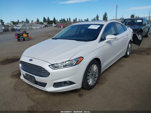 Ford FUSION SE 2014 3FA6P0HD9ER103329 Image 2