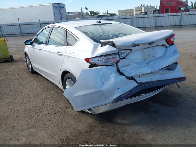 Ford FUSION SE 2014 3FA6P0HD9ER103329 Image 3
