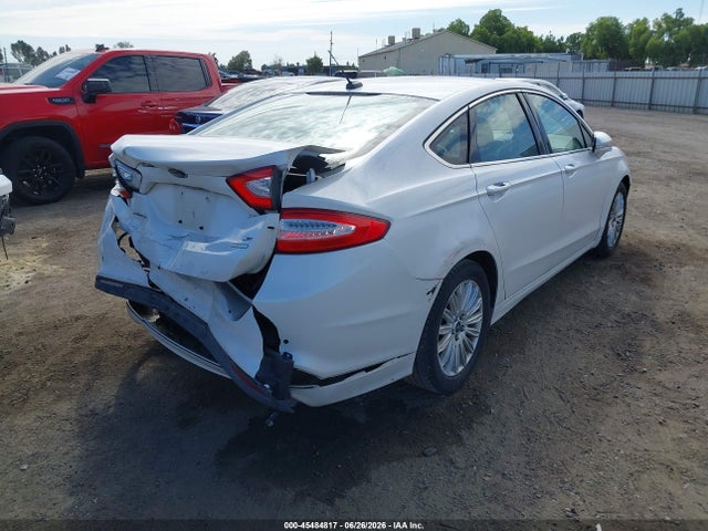 Ford FUSION SE 2014 3FA6P0HD9ER103329 Image 4