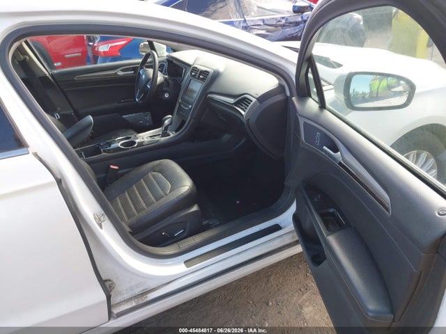 Ford FUSION SE 2014 3FA6P0HD9ER103329 Image 5