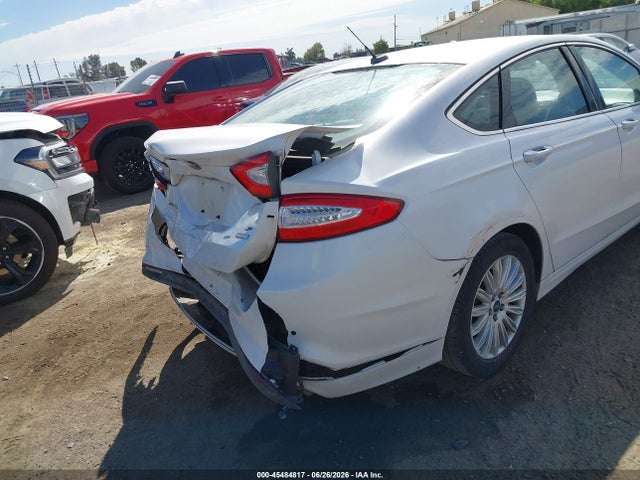 Ford FUSION SE 2014 3FA6P0HD9ER103329 Image 6