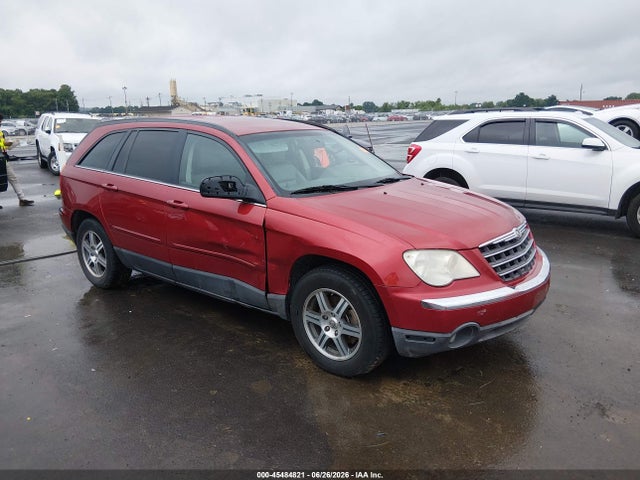Aukcja sprzedaży 2007 Chrysler Pacifica Touring, vin: 2A8GM68X27R346857, numer aukcji: 45484821