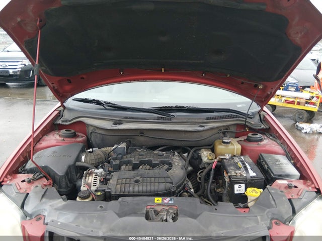 45484821 :رقم المزاد ، 2A8GM68X27R346857 vin ، 2007 Chrysler Pacifica Touring مزاد بيع
