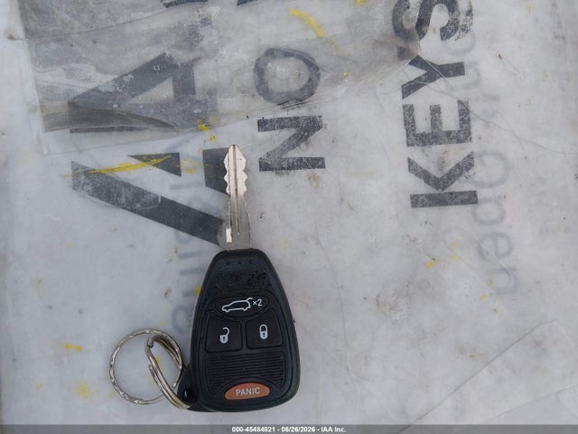 45484821 :رقم المزاد ، 2A8GM68X27R346857 vin ، 2007 Chrysler Pacifica Touring مزاد بيع