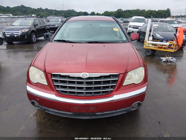 45484821 :رقم المزاد ، 2A8GM68X27R346857 vin ، 2007 Chrysler Pacifica Touring مزاد بيع