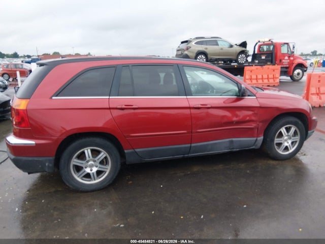 45484821 :رقم المزاد ، 2A8GM68X27R346857 vin ، 2007 Chrysler Pacifica Touring مزاد بيع