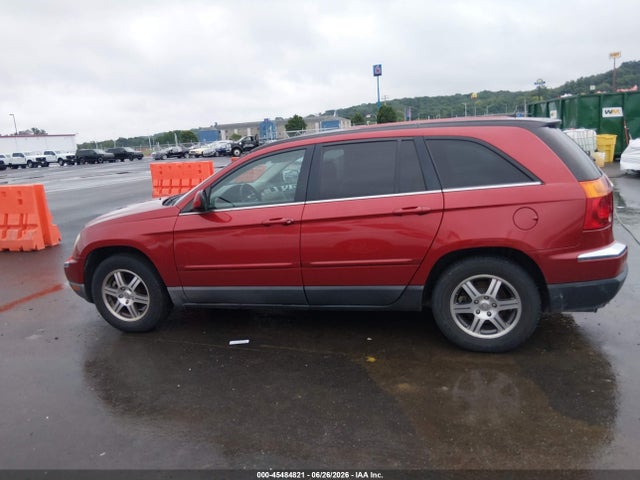 45484821 :رقم المزاد ، 2A8GM68X27R346857 vin ، 2007 Chrysler Pacifica Touring مزاد بيع