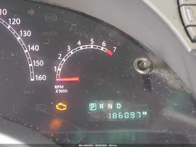 45484821 :رقم المزاد ، 2A8GM68X27R346857 vin ، 2007 Chrysler Pacifica Touring مزاد بيع