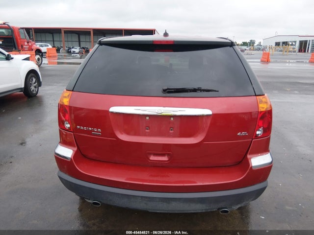 45484821 :رقم المزاد ، 2A8GM68X27R346857 vin ، 2007 Chrysler Pacifica Touring مزاد بيع