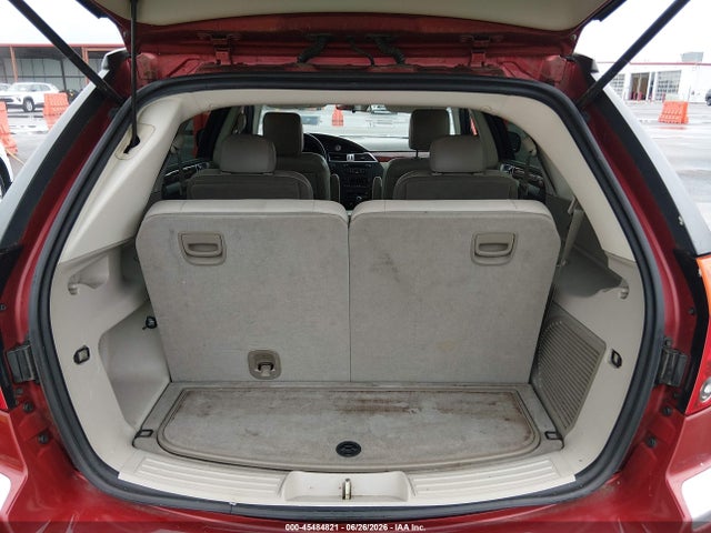 45484821 :رقم المزاد ، 2A8GM68X27R346857 vin ، 2007 Chrysler Pacifica Touring مزاد بيع