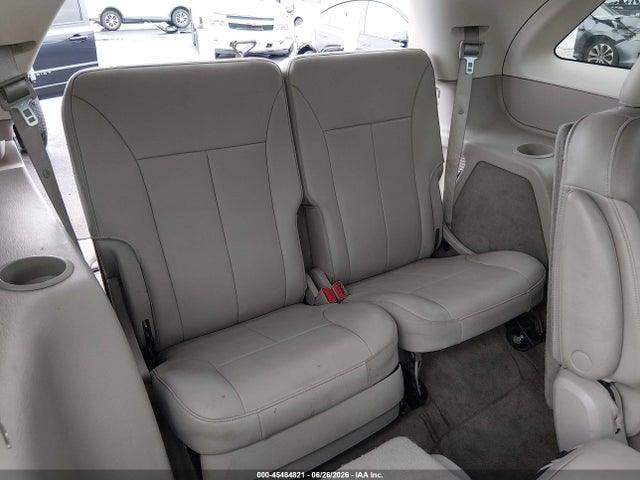 45484821 :رقم المزاد ، 2A8GM68X27R346857 vin ، 2007 Chrysler Pacifica Touring مزاد بيع
