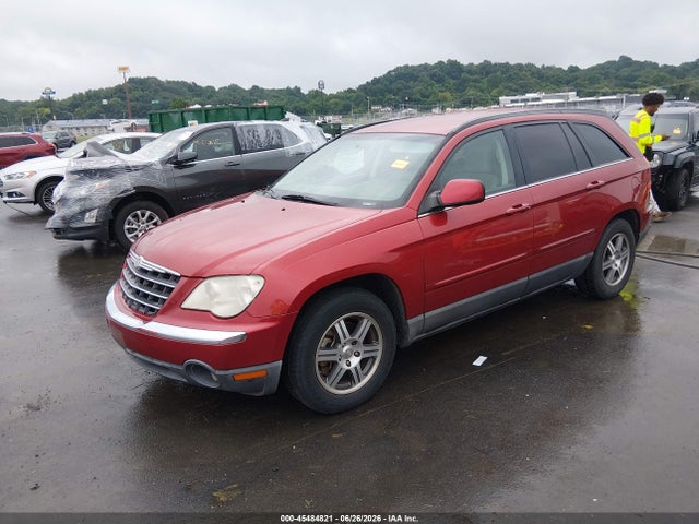 45484821 :رقم المزاد ، 2A8GM68X27R346857 vin ، 2007 Chrysler Pacifica Touring مزاد بيع