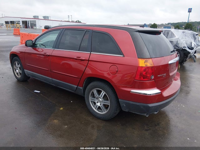 45484821 :رقم المزاد ، 2A8GM68X27R346857 vin ، 2007 Chrysler Pacifica Touring مزاد بيع