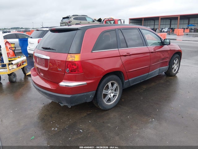 45484821 :رقم المزاد ، 2A8GM68X27R346857 vin ، 2007 Chrysler Pacifica Touring مزاد بيع