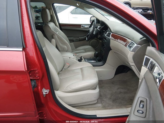 45484821 :رقم المزاد ، 2A8GM68X27R346857 vin ، 2007 Chrysler Pacifica Touring مزاد بيع