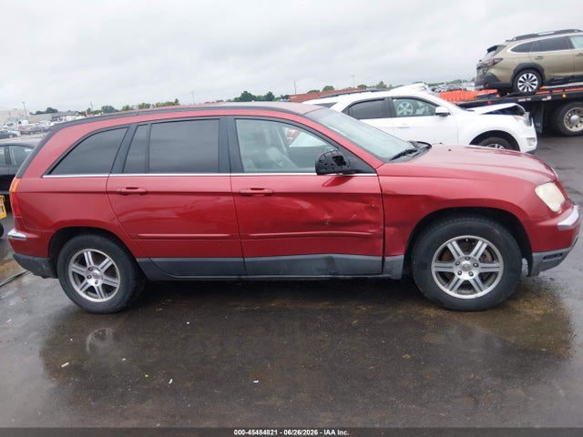 45484821 :رقم المزاد ، 2A8GM68X27R346857 vin ، 2007 Chrysler Pacifica Touring مزاد بيع