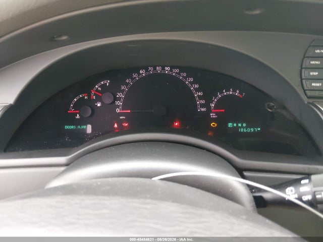45484821 :رقم المزاد ، 2A8GM68X27R346857 vin ، 2007 Chrysler Pacifica Touring مزاد بيع