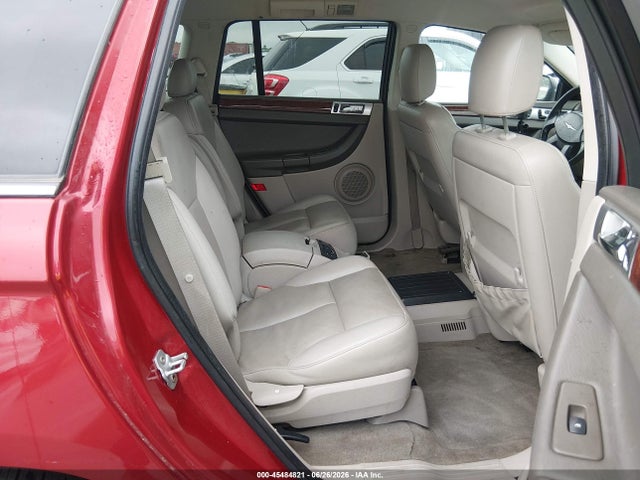 45484821 :رقم المزاد ، 2A8GM68X27R346857 vin ، 2007 Chrysler Pacifica Touring مزاد بيع