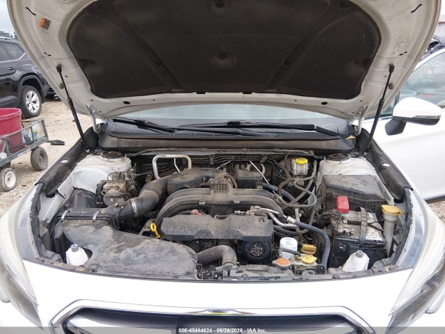 Продаж на аукціоні авто 2018 Subaru Outback 2.5i Limited, vin: 4S4BSANC0J3383350, номер лоту: 45484824
