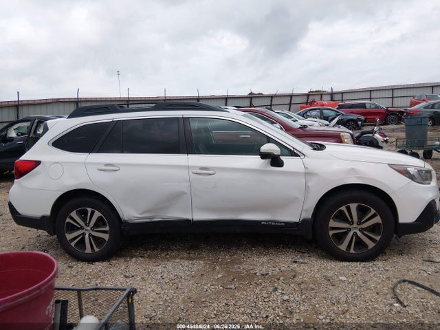 Продаж на аукціоні авто 2018 Subaru Outback 2.5i Limited, vin: 4S4BSANC0J3383350, номер лоту: 45484824