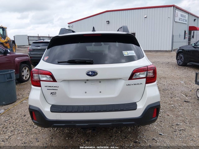 Продаж на аукціоні авто 2018 Subaru Outback 2.5i Limited, vin: 4S4BSANC0J3383350, номер лоту: 45484824
