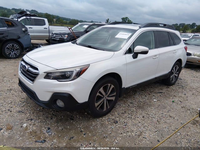 Продаж на аукціоні авто 2018 Subaru Outback 2.5i Limited, vin: 4S4BSANC0J3383350, номер лоту: 45484824