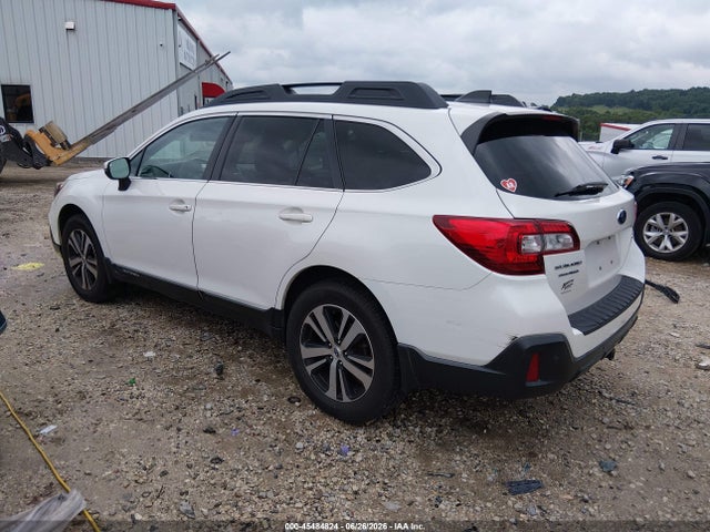 Продаж на аукціоні авто 2018 Subaru Outback 2.5i Limited, vin: 4S4BSANC0J3383350, номер лоту: 45484824