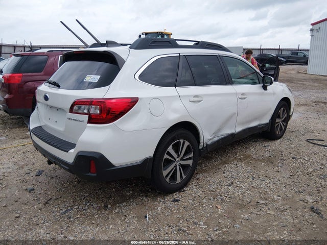 Продаж на аукціоні авто 2018 Subaru Outback 2.5i Limited, vin: 4S4BSANC0J3383350, номер лоту: 45484824