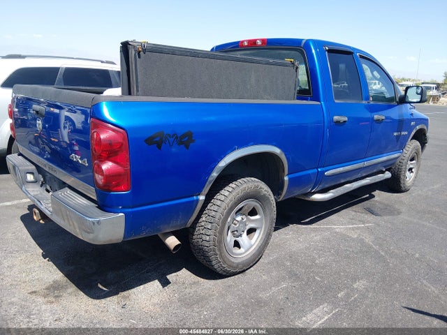 Продаж на аукціоні авто 2007 Dodge Ram 1500 St, vin: 1D7HU18297J547183, номер лоту: 45484827