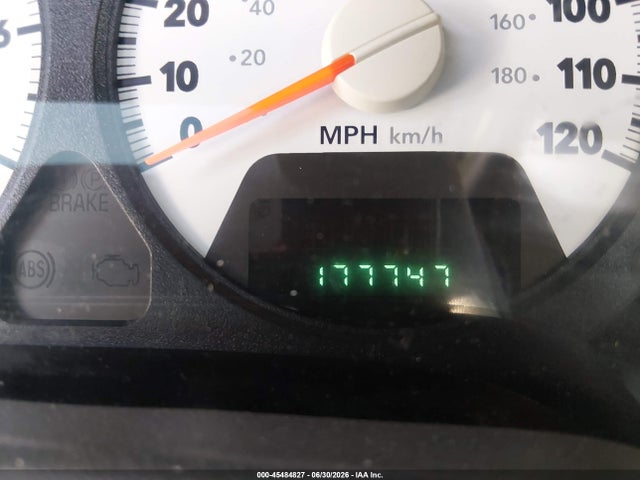 Продаж на аукціоні авто 2007 Dodge Ram 1500 St, vin: 1D7HU18297J547183, номер лоту: 45484827