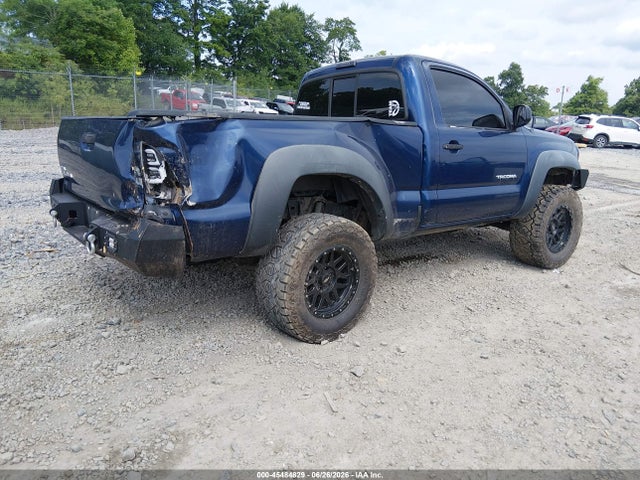 Auction sale of the 2007 Toyota Tacoma, vin: 5TEPX42N07Z372992, lot number: 45484829