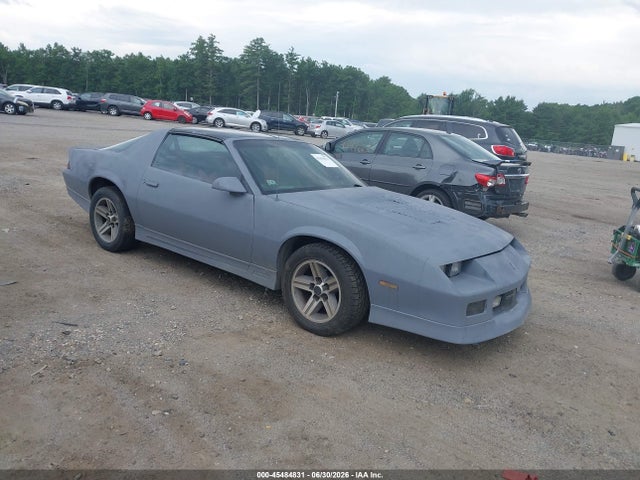 Aukcja sprzedaży 1986 Chevrolet Camaro, vin: 1G1FP87F7GL123455, numer aukcji: 45484831