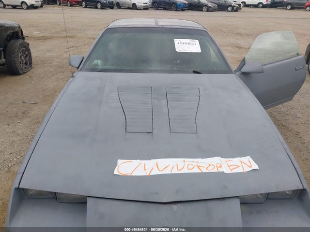 Aukcja sprzedaży 1986 Chevrolet Camaro, vin: 1G1FP87F7GL123455, numer aukcji: 45484831