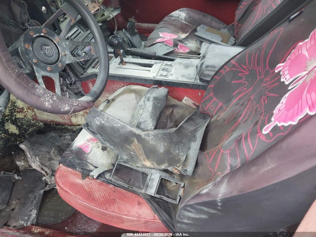 Продажа на аукционе авто 1986 Chevrolet Camaro, vin: 1G1FP87F7GL123455, номер лота: 45484831