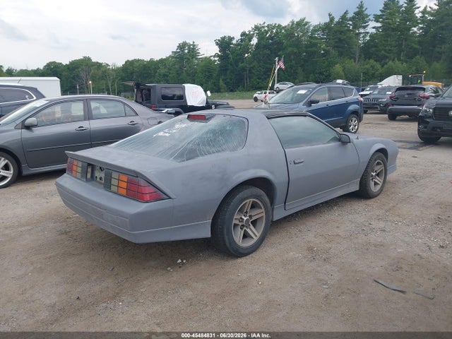 Aukcja sprzedaży 1986 Chevrolet Camaro, vin: 1G1FP87F7GL123455, numer aukcji: 45484831