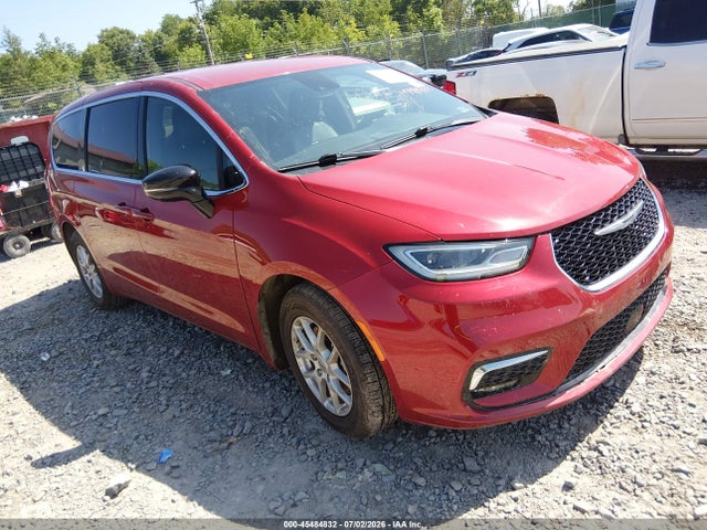 Aukcja sprzedaży 2025 Chrysler Pacifica Select, vin: 2C4RC1BG1SR509778, numer aukcji: 45484832
