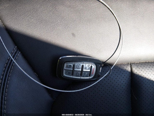 Aukcja sprzedaży 2025 Chrysler Pacifica Select, vin: 2C4RC1BG1SR509778, numer aukcji: 45484832