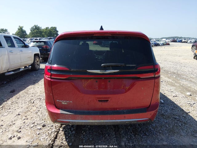 Aukcja sprzedaży 2025 Chrysler Pacifica Select, vin: 2C4RC1BG1SR509778, numer aukcji: 45484832