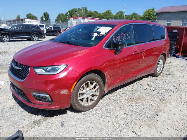 Aukcja sprzedaży 2025 Chrysler Pacifica Select, vin: 2C4RC1BG1SR509778, numer aukcji: 45484832