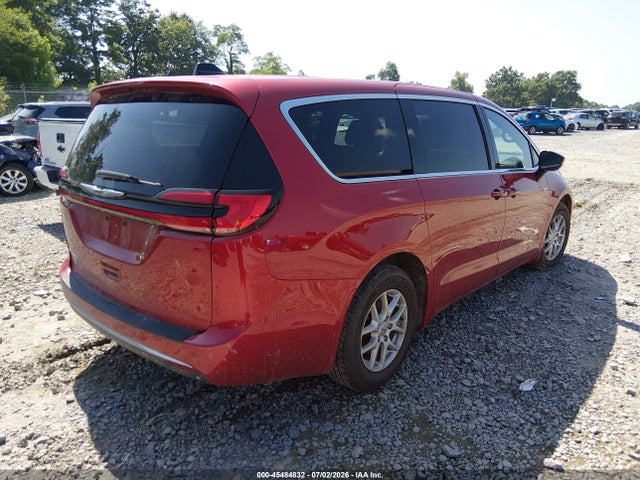 Aukcja sprzedaży 2025 Chrysler Pacifica Select, vin: 2C4RC1BG1SR509778, numer aukcji: 45484832