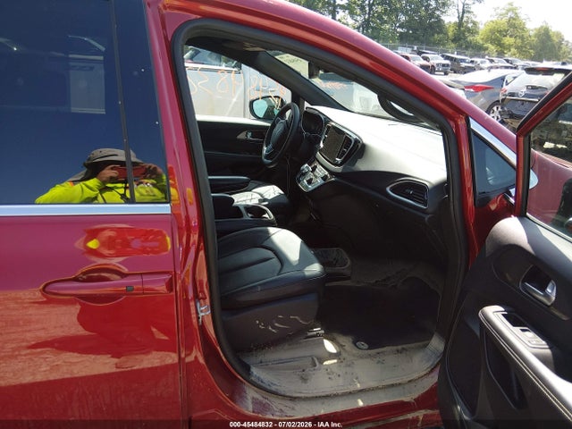 Aukcja sprzedaży 2025 Chrysler Pacifica Select, vin: 2C4RC1BG1SR509778, numer aukcji: 45484832